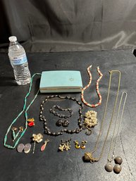 Vintage Costume Jewelry Lot