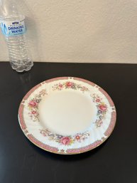 Antique Windsor Fine Bone China Dinner Plate