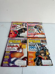 Lot Of PSM Magazines