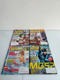Lot Of PSM Magazines