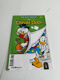 Disney Masters: Donald Duck FCBD #2022  Fantagraphics Comic Book  Uncle Scrooge
