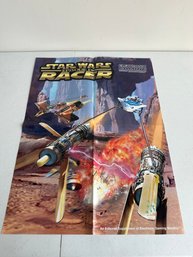 Star Wars Episode 1 Racer Poster