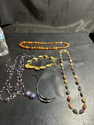 Vintage Costume Jewelry Lot