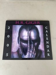 2005 H.R. Giger Calendar
