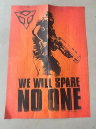 PlayStation Killzone Poster