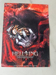 Hellsing Double Sided Poster