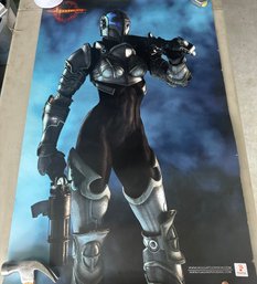 Hellgate Poster
