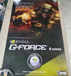 G-force 6 Series Poster