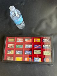 Collection Of Vintage Safety Razor Blades