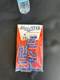 Blue Star Single Edge Blades