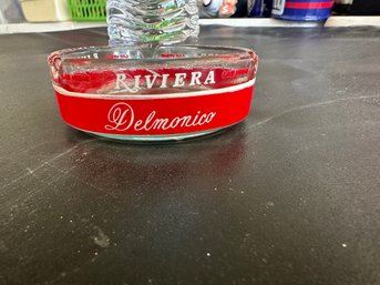 Riveria Ashtray