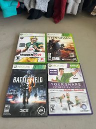 Lot Of XBox 360 Video Games