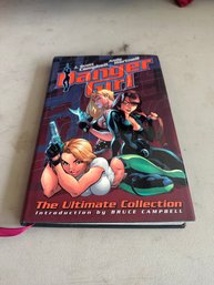 Danger Girl: The Ultimate Collection DC Comics