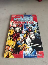 Lone Ranger And Tonto TPB Graphic Album #1-1ST TOPPS 1995