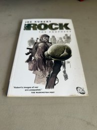 Sgt. Rock - The Prophecy Book By Pete Carlsson