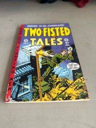 Two-Fisted Tales Comic Book Series