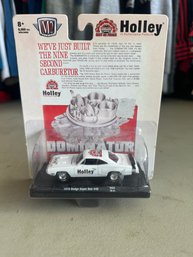 Sealed M2 MACHINES 1:64 HOLLEY BOLT-ON-POWER 1970 DODGE SUPER BEE 440