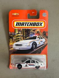 Sealed Matchbox Chevy Caprice Classic