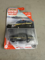 Sealed '06 Ford Crown Victoria Matchbox Moving Parts