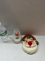 Battery Operated Christmas Collectibles