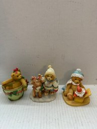 Collector Bears Lot