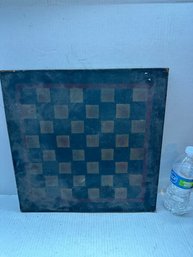 Antique Chess Board
