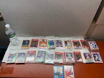 Lot Of 1980-90s Sealed Baseball Card Packs