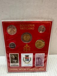 Souvenir Vaticano Set