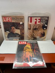 LIFE Magazine Lot