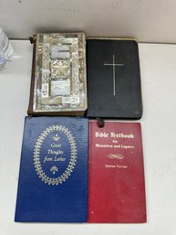 Vintage Bible Lot