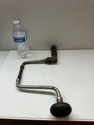 Antique Hand Drill