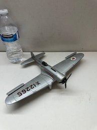 ERTL Texaco #2 Sky Chief 1932 NORTHROP GAMMA X-12265 Diecast Metal Airplane Bank