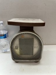 Vintage Pelouze Postal Scale