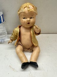 Antique Doll