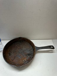 Cast Iron Skillet