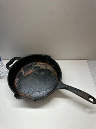 Guy Fieri Cast Iron Skillet