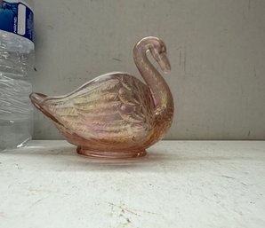 Imperial Lenox Swan