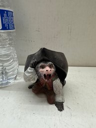 Vintage Pirate Animal Bank