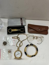 Vintage Jewelry & Collectibles Lot