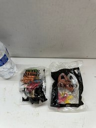 Sealed Happy Meal Toys