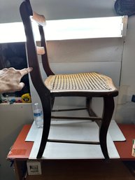 Antique Cane Chair