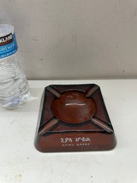 Vintage Nyala Hotel Ashtray