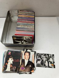 Elvis Trading Card Lot