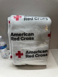 Sealed American Red Cross Blanket