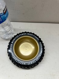 Kodiak Monster Power Sweepstakes Tire Ashtray