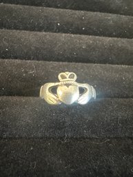 Sterling Silver Ring 3.76 Grams - Bent
