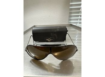 Vintage Bausch & Lomb Ray-Ban Wings Sunglasses