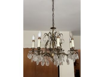 Beautiful Crystal Chandelier