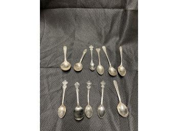 Decorative Spoon Lot