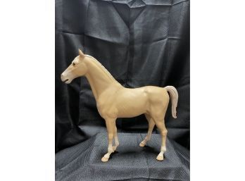 Plastic Toy Horse